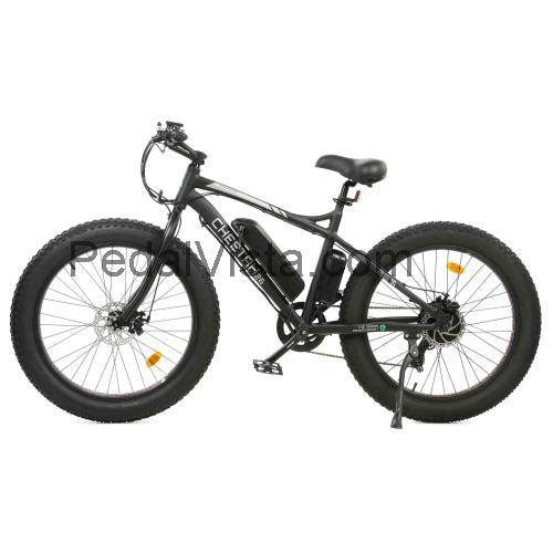 Ecotric 26 Fat Tire fiche technique et avis